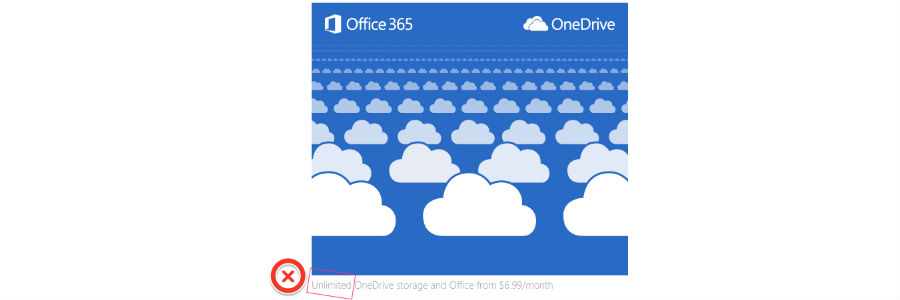 What a difference a year makes – Microsoft cuts ‘unlimited’ OneDrive