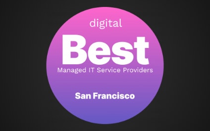 BizCare, Inc. Named Best Managed IT Service Provider  in San Francisco by Digital.com